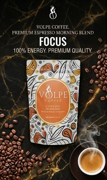 VOLPE Coffee Product Image Placeholder