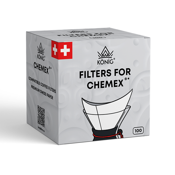 Filters for Chemex