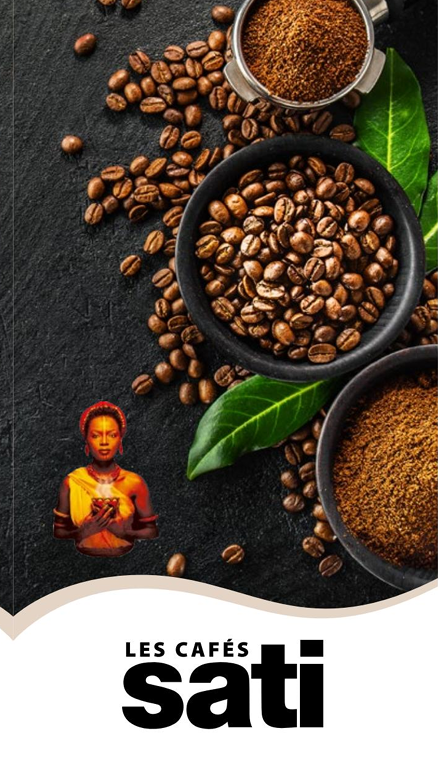 SATI Coffee Product Image Placeholder